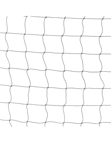 SPORTNOW 6ft x 4ft Football Goal, Set of 2 Football Net for Garden, Training Goal with Ground Stakes, Steel Frame A62-P005