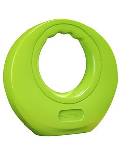SPORTNOW 8kg Kettlebell, Soft Kettle Bell with Wide Handle for Home Gym Weight Lifting and Strength Training, Green A91-361V01YL