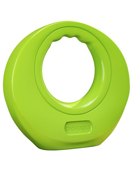SPORTNOW 8kg Kettlebell, Soft Kettle Bell with Wide Handle for Home Gym Weight Lifting and Strength Training, Green A91-361V01YL - pic 102286 | FastDaddyshop