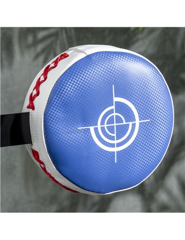 SPORTNOW Adjustable Speed Bag, Boxing Bag, with Stand, Reflex Bar, Punching Pad, Multicolour A91-247V00MX
