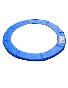 HOMCOM Φ244cm Trampoline Pad Pads Replacement Trampoline Accessories Safety Surround Pads Padding - 8ft Blue 120307-002