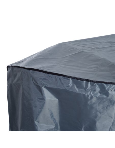 Outsunny Outdoor Garden 2 - 3 Seater Sofa Cover Furniture Set Cover - pic 10378 | FastDaddyshop