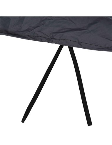 Outsunny Outdoor Garden 2 - 3 Seater Sofa Cover Furniture Set Cover