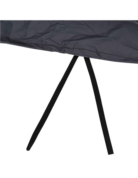 Outsunny Outdoor Garden 2 - 3 Seater Sofa Cover Furniture Set Cover - pic 10379 | FastDaddyshop