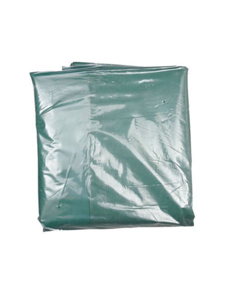 Outsunny 600D Oxford Patio Set Cover Outdoor Garden Rattan Furniture Protection Cover Protector Waterproof Anti-UV, Green, 135 x - pic 105037 | FastDaddyshop