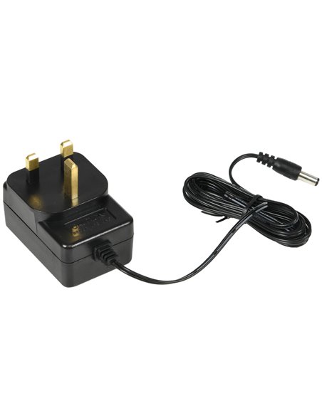 AIYAPLAY 12V 1A Battery Charger for Ride on Cars 370-327V70BK - pic 106280 | FastDaddyshop