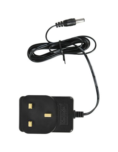 AIYAPLAY 12V 1A Battery Charger for Ride on Cars 370-327V70BK