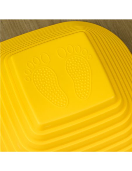 AIYAPLAY Balance Stepping Stones for Kids, 6PCs Non-Slip Stackable River Stones, Obstacle Courses for Balance & Motor Skills 347 - pic 106467 | FastDaddyshop