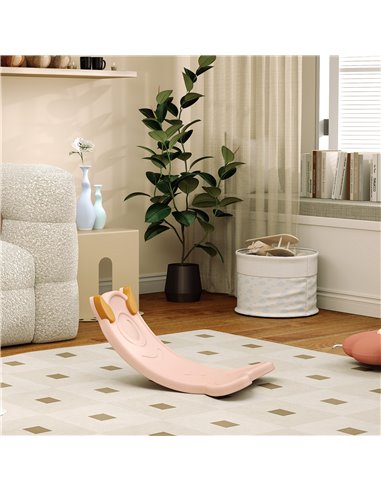 AIYAPLAY Balance Board for Kids Balance Training & Sensory Play, Pink 331-076V00PK