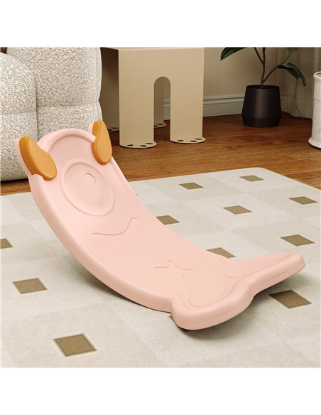 AIYAPLAY Balance Board for Kids Balance Training & Sensory Play, Pink 331-076V00PK - pic 106575 | FastDaddyshop