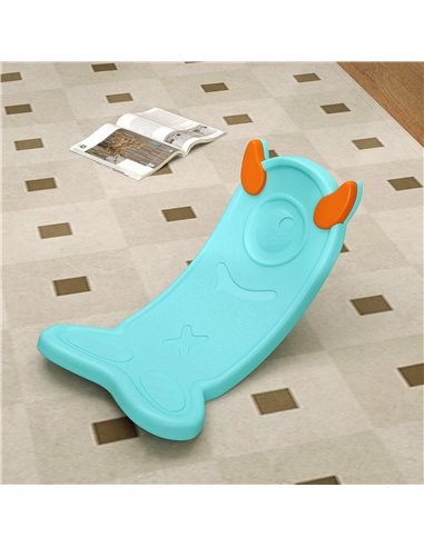 AIYAPLAY Balance Board for Kids Balance Training & Sensory Play, Light Blue 331-076V00LB
