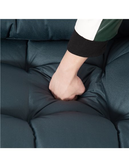 Outsunny 2Pcs Garden Tufted Pallet Cushion Seat Pad Back Cushion Patio for Indoor Outdoor Use, Dark Grey 84B-521V70LG - pic 107051 | FastDaddyshop