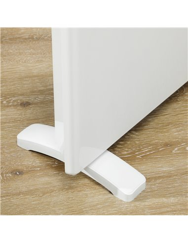 HOMCOM 1500W Convector Heater - White 820-420V70WT