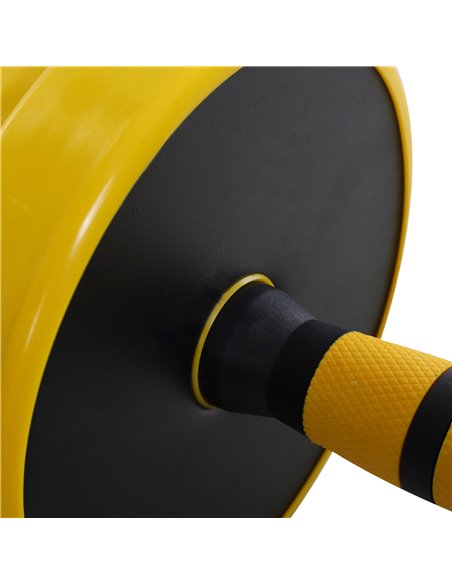 HOMCOM 20KG Dumbbell & Barbell  Adjustable Set Plate Bar Clamp Rod Home Gym Sports Area Exercise Ergonomic A91-088 - pic 108132 | FastDaddyshop