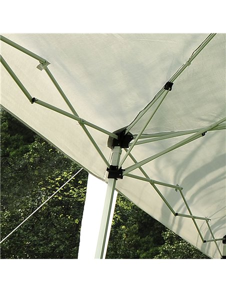 Outsunny Pop Up Gazebo Marquee, size(6m x 3m)-White - pic 10962 | FastDaddyshop