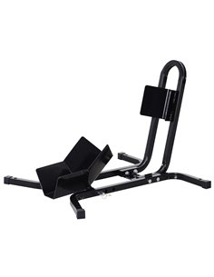 HOMCOM Metal Motorcycle Motorbike Wheel Chock Locking Stand System 17”,19”,21”/43,48,51 Cm Front Wheels Steel Adjustable Fixing 
