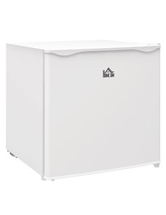 HOMCOM 35L Mini Freezer, -24℃ to -14℃ Temperature - White 800-127V70WT