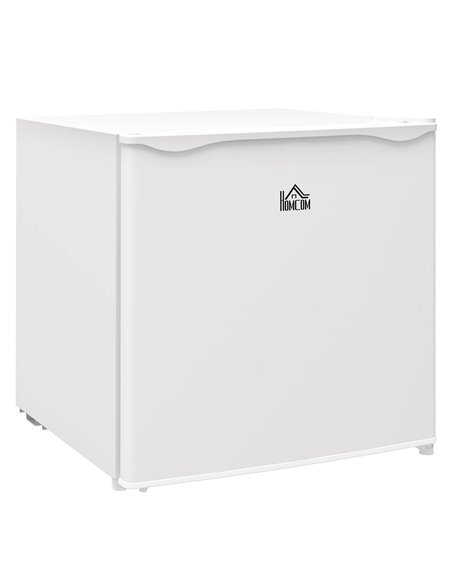 HOMCOM 35L Mini Freezer, -24℃ to -14℃ Temperature - White 800-127V70WT - pic 110537 | FastDaddyshop