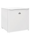 HOMCOM 35L Mini Freezer, -24℃ to -14℃ Temperature - White 800-127V70WT
