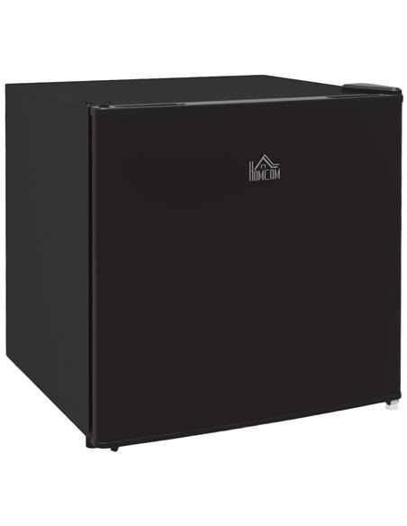 HOMCOM 35L Mini Freezer, -24℃ to -14℃ Temperature - Black 800-127V70BK - pic 110546 | FastDaddyshop