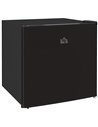 HOMCOM 35L Mini Freezer, -24℃ to -14℃ Temperature - Black 800-127V70BK