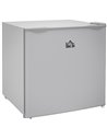 HOMCOM 35L Mini Freezer, -24℃ to -14℃ Temperature - Grey 800-127V70GY