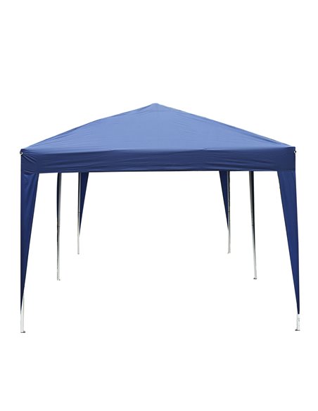 Outsunny 6x3 m Pop-Up Gazebo-Blue Oxford Cloth/Steel - pic 11303 | FastDaddyshop