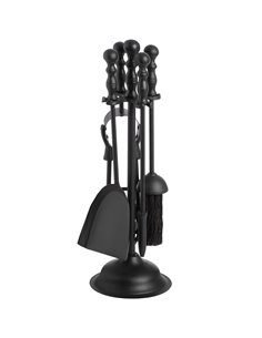 Hill Interiors Black Duchess Top Companion Set 11211 2