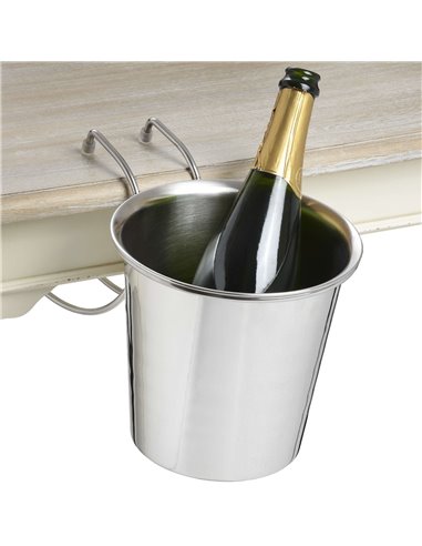 Hill Interiors Clever Table Hanging Champagne Bucket 15077