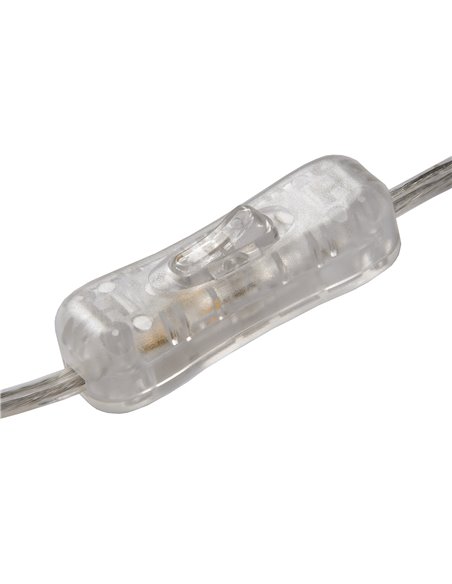 Hill Interiors Roma Glass Table Lamp 17587 - pic 113262 | FastDaddyshop