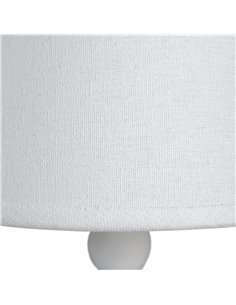 Hill Interiors Symi Slim Table Lamp 18554 2