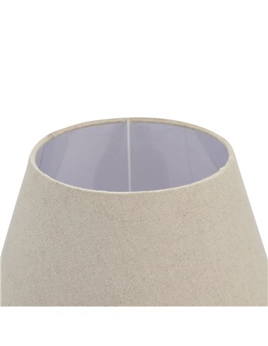 Hill Interiors Incia Urn Wooden Table Lamp 21283