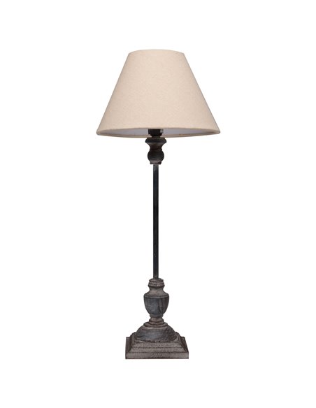 Hill Interiors Incia Stem Table Lamp 21285 - pic 113315 | FastDaddyshop