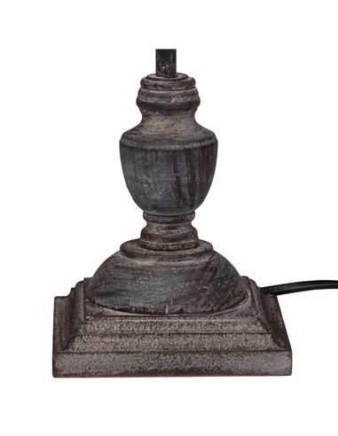 Hill Interiors Incia Stem Table Lamp 21285