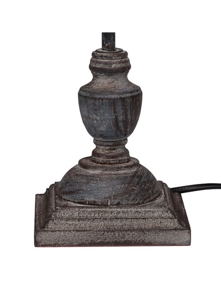 Hill Interiors Incia Stem Table Lamp 21285 - pic 113318 | FastDaddyshop