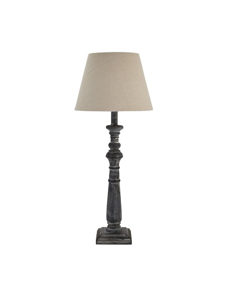 Hill Interiors Incia Column Table Lamp 21286 - pic 113320 | FastDaddyshop