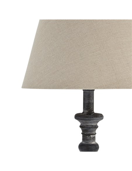 Hill Interiors Incia Column Table Lamp 21286 - pic 113322 | FastDaddyshop
