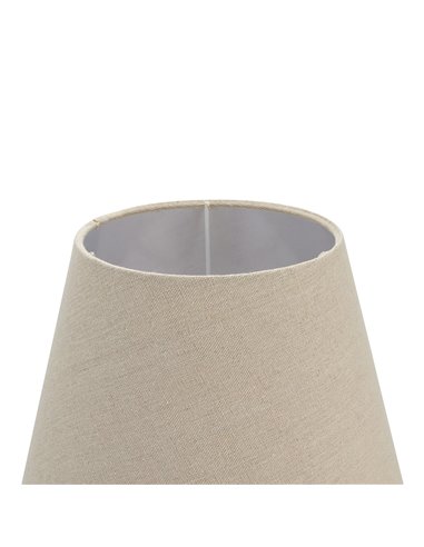 Hill Interiors Incia Column Table Lamp 21286