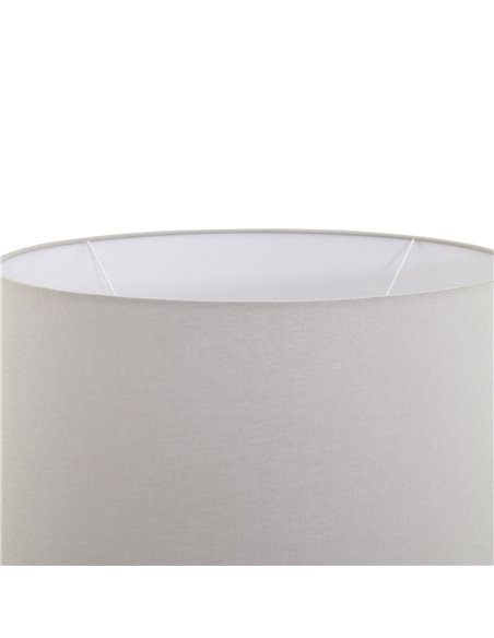 Hill Interiors Tiber Large Stone Ceramic Lamp 23029 - pic 113332 | FastDaddyshop