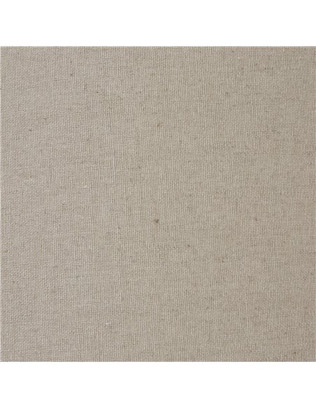 Hill Interiors White Ceramic Pot Lamp With Linen Shade 23730 - pic 113377 | FastDaddyshop