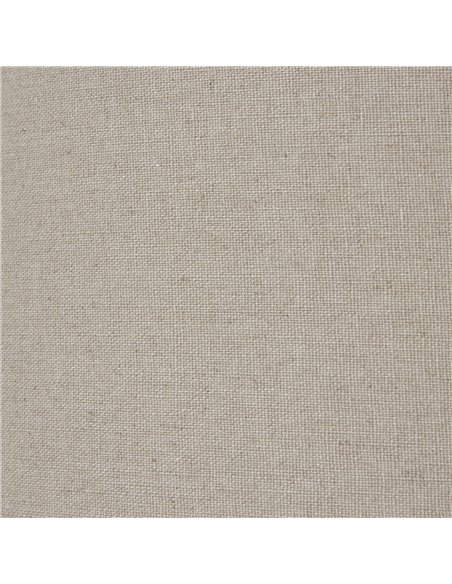 Hill Interiors Squat White Beaded Ceramic Lamp With Linen Shade 23731 - pic 113381 | FastDaddyshop