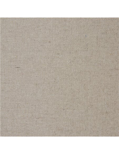 Hill Interiors White Beaded Ceramic Lamp With Linen Shade 23732 - pic 113385 | FastDaddyshop