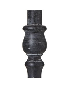 Hill Interiors Ravenna Column Table Lamp With Linen Shade 23883 2