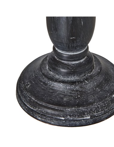 Hill Interiors Ravenna Column Table Lamp With Linen Shade 23883