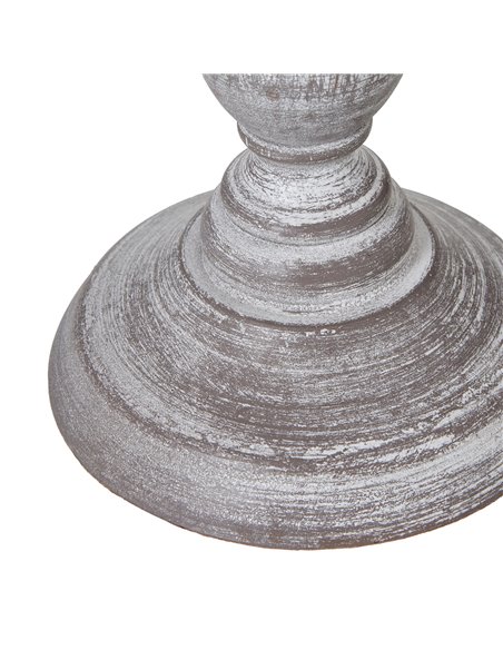 Hill Interiors Dunum Column Table Lamp With Linen Shade 23890 - pic 113403 | FastDaddyshop