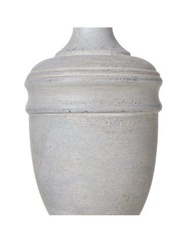 Hill Interiors Lentia Urn Table Lamp With Linen Shade 23892