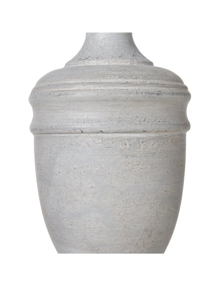 Hill Interiors Lentia Urn Table Lamp With Linen Shade 23892 - pic 113409 | FastDaddyshop
