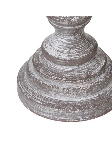 Hill Interiors Nola Urn Table Lamp With Linen Shade 23893