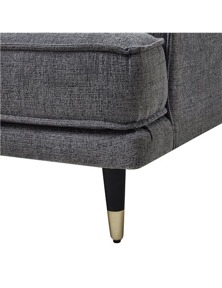 Hill Interiors Richmond Grey Large Arm Chair 21402 - pic 113423 | FastDaddyshop