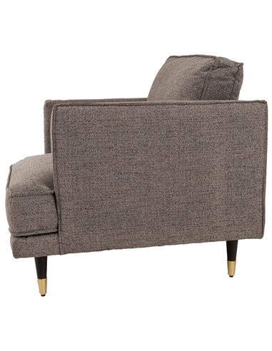 Hill Interiors Richmond Grey Large Arm Chair 21402